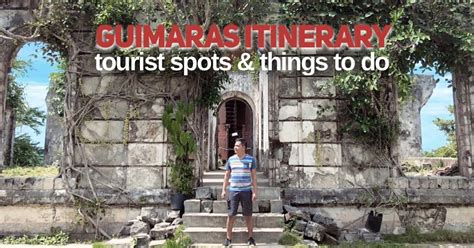 guimaras tourist attractions|GUIMARAS ITINERARY: 10 Best GUIMARAS TOURIST .